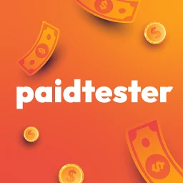 Symbol von Paid Tester: Spiele testen